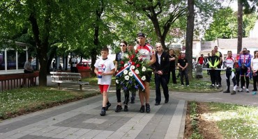 Biciklistička karavana prijateljstva stigla u Hrvatsku