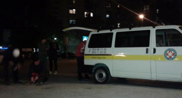 HGSS Mostar, akcija, pomoć, gss, HGSS, Tomislavgrad, potraga