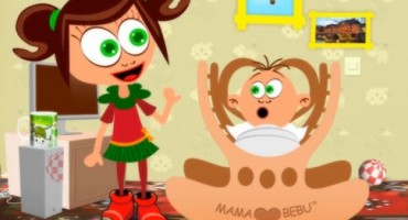 pjesmica, mama, beba