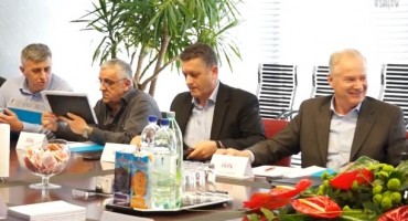 Održana 2. sjednica gospodarskog savjeta Fakulteta strojarstva i računarstva