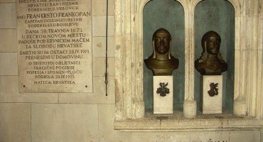 Navik on živi ki zgine pošteno: Petar Zrinski i Fran Krsto Frankopan