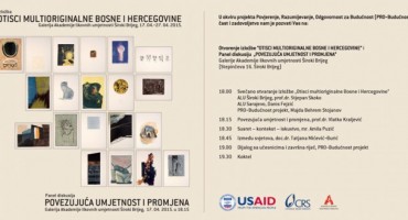 Široki Brijeg: Danas izložba ”Otisci multioriginalne BiH”