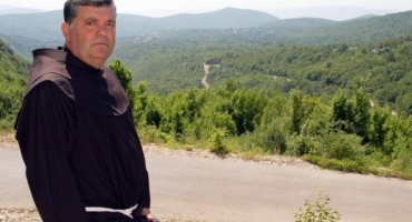 Široki Brijeg: Umro franjevac Franjo Mabić