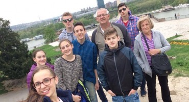 apk zrinjski, plivanje, Beograd