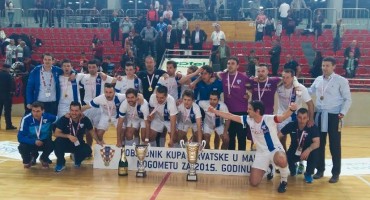 Kup Hrvatske: FC Nacional Zagreb prvak