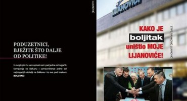 Obiteljska knjiga: Kako je Lijanovića stranka Boljitak (NSRZB) uništila Lijanoviće