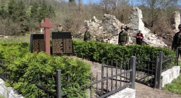 Obilježena 22. obljetnica stradanja Hrvata u Trusini