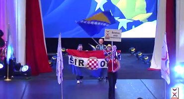 Članovi Hrvatskog plesnog kluba Široki vratili se puni dojmova sa Floride