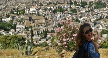 Mlada Mostarka Darija Sesar: Nakon studija u Granadi postala sam nova osoba