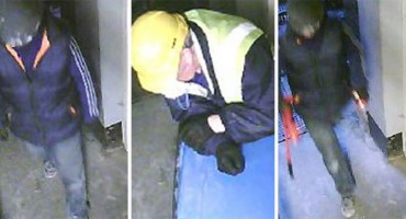 pljačka, Policijski dužnosnici, London