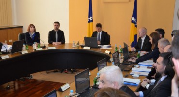Vlada FBiH, vlada Federacije BiH, sjednica, braniteljska naknada