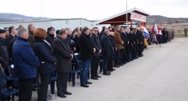 HVO, Livno, obljetnica