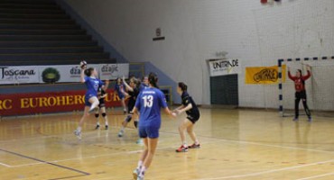  Rukometašice Izviđača lako protiv Lokomotive