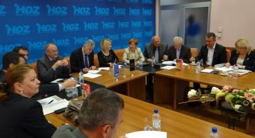 HNS, Mostar