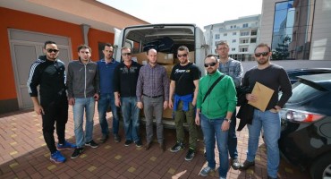 Uskrs, Humanitarna akcija, Mladež HDZ BiH