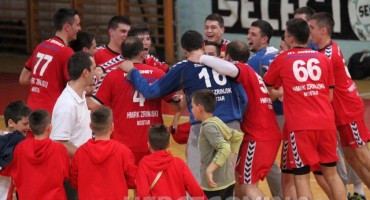 HMRK Zrinjski: Plemići sinoćnjom pobjedom osigurali opstanak u Premijer ligi