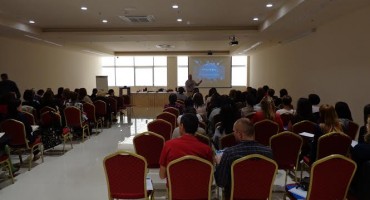 Predstavnici svjetski poznate izdavačke kuće Express Publishing održali predavanje u Mostaru