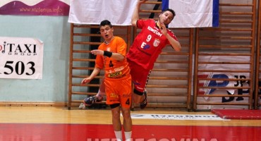 HMRK Zrinjski-RK Konjuh 32:27