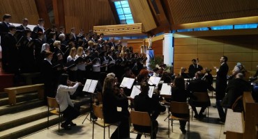 Sinoć u mostarskoj katedrali održan Uskrsni koncert