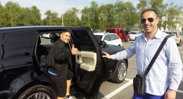 Ponajbolji napadač Europe Clayton Baptistella stigao u Zagreb!