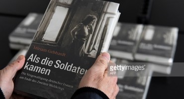  Objavljena knjiga 'Als die Soldaten kamen'