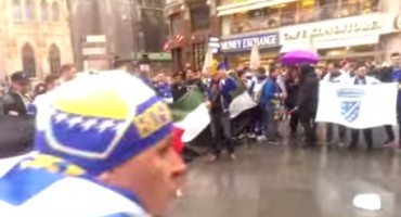 Židovska organizacija za ljudska prava Centar Simon Wiesenthal traži kaznu za Nogometni savez BiH