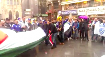 Skandal: Sramotno ponašanje navijača Bosne i Hercegovine u Austriji