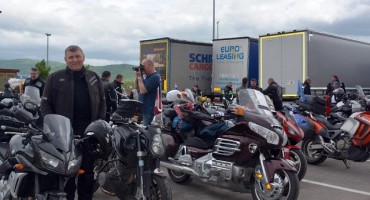 Eurobiker Charity Croatia, bikeri, Humanitarna akcija