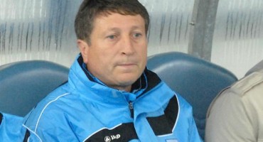 Bruno Buhač, HNK Cibalia, trener, nogomet