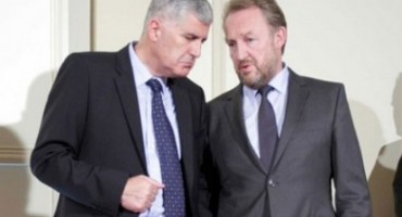 Izetbegovic - Covic