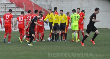 FK Velež - NK Čelik