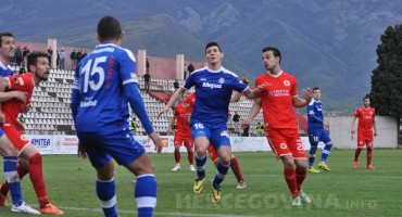 FK Velež - NK Široki Brijeg