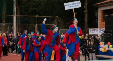 Ljubuški, karneval, budva