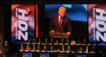 HDZ BiH, dr. Dragan Čović, sabor