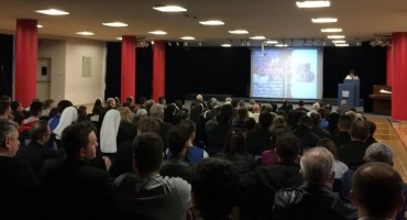 Sarajevo: Promocija filma In odium fidei - Iz mržnje prema vjeri