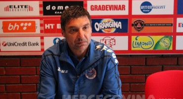 HŠK Zrinjski: U Gradačac nastaviti pozitivan niz