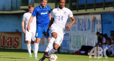  NK Široki Brijeg-SAD 0:6