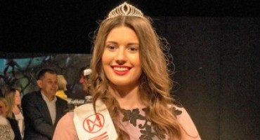 Iva Butorac, miss, miss hrvatske