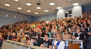 Svečana smotra Sveučilišta u Mostaru 