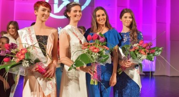 Danijela Bjelac, miss hrvatske