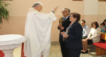 Danica i Miljenko Vukšić iz Studenaca proslavili 50 godina braka