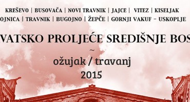 hrvatsko proljeće, središnja bosna