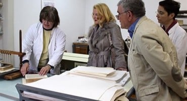 Restauracija vrijednog književnog i kulturnog blaga Hrvata u BiH u punom zamahu