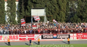 Stadion HŠK Zrinjski, Ultras, Ultras Zrinjski Mostar, Ultrasi