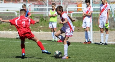 HŠK Zrinjski: Mlađi pioniri svladali Ramu 3:1