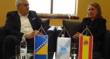 Ljubo Bešlić, Mostar