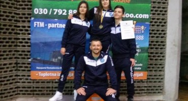 judo klub neretva, Judo