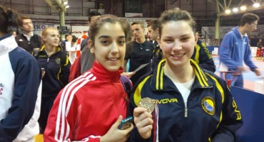 Karataši i karatašice SKK'Neretva' Mostar uzeli   šest medalja u Čačku 