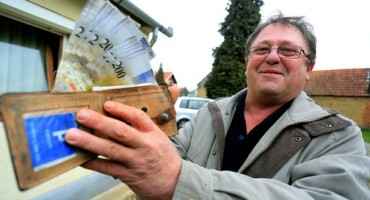 Dobra vila vratila lovu: Nakon 14 godina mu stigao novčanik