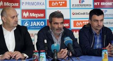 NK Široki Brijeg, Blaž Slišković